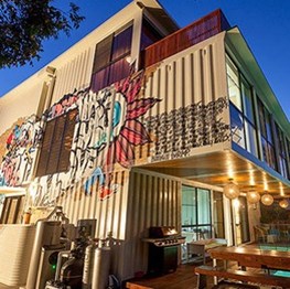 Shipping container mansion outperforms Queenslander and spec homes, says architect [Video]