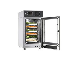 Giorik Kore: Compact combi ovens with premium large oven performance