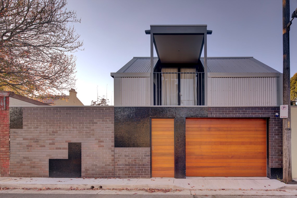 Spiegel Haus | Shaun Carter / Carter Williamson Architects
