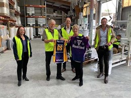 Rockcote becomes an Official Partner of the Melbourne Storm 