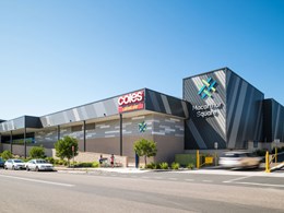 Kingspan products create high performing building envelope for shopping centre