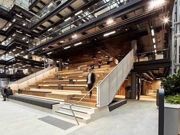COLORBOND® Award for Steel Architecture | The Foundry | Photographer: Steve Brown