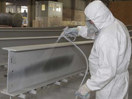 Keeping buildings secure with fire protective coatings for load-bearing structures