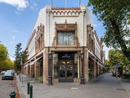 Havwoods timber flooring delivers durability and design aesthetics to iconic Melbourne hotel