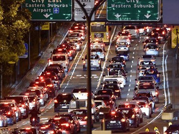 Traffic noise is harmful to your health