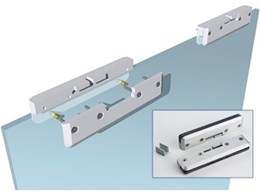 Sliding Kit for Glass Door available from Alma Building Products
