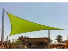 Fabritecture updates Moranbah Aquatic Centre with custom shade sails and fabric structures