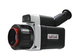 NEC Avio Infrared Technologies Launches New InfRec R300 Infrared Thermal Imagers