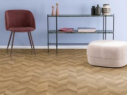 EGGER GreenTec wood-based sustainable laminate flooring