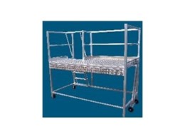 Truck loading and washing platforms available from Allweld Industrial Ladders