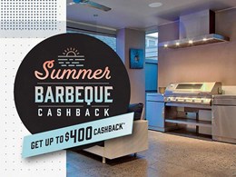 Schweigen’s Summer Offer – Cashback deals across all BBQ Alfresco rangehoods