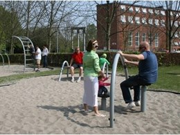 Norwell fitness equipment available from Moduplay