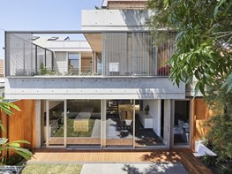 Lilyfield House: A flexible, sustainable family home
