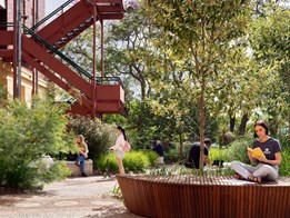 Sustainability trends in landscape and urban