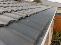 Case study: Gutter guard mesh in roof replacement project at Lynden Aged Care