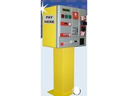 TTM Equipment releases Pay in Lane parking system