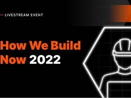 How We Build Now 2022 – Access extra insights and win a Luxury Escapes voucher