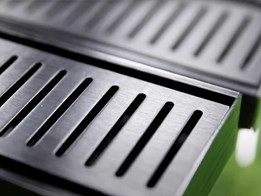How anodised aluminium grates offer long-term peace of mind