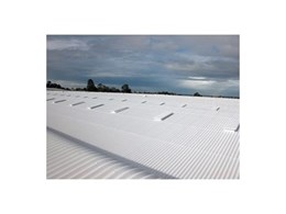 Astec’s Energy Star heat reflective roofing paint 