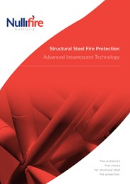 Securing your Structural Steel with Nullifire’s Intumescent Coatings 