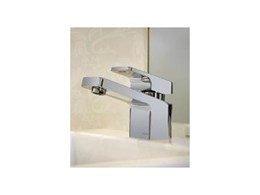 Liscio Single Lever Mixers and Bathroom Accessories available from Phoenix Tapware