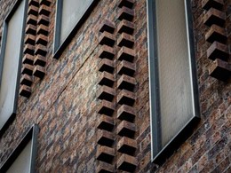 Celebrating 10 years of certified carbon neutral bricks