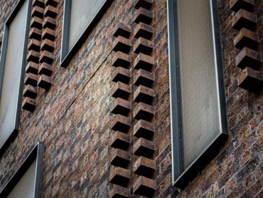 Brickworks' Daniel Robertson range of certified carbon neutral bricks