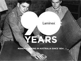 Celebrating 90 years of Australian manufacturing 