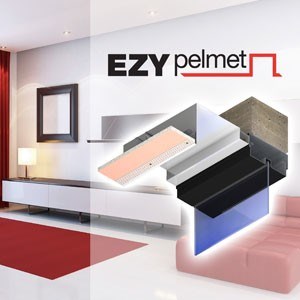 Ezy-Pelmet®…luxury views made easy