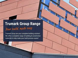 Atkar Group renames Building & Construction Supplies division as Trumark Group 