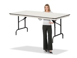 EventPro-Lite heavy duty banquet tables available from Nufurn - Commercial Furniture Solutions