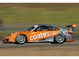 Coates Hire partners with the Race of Stars