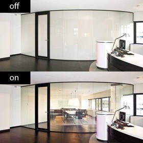 Switchable Glass Fully Made in Australia
