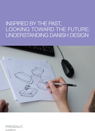 Inspired by the past, looking toward the future: Understanding Danish design 