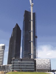 Array Tower, Melbourne: masterpiece apartment tower