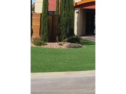 Artificial lawns from Australian Outdoor Living