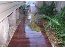 Innovative and functional landscape design and construction services from Allure Landscape Design