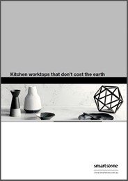 Kitchen worktops that don’t cost the earth