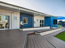 Kingspan products help create comfortable and flexible learning spaces at Mawson Lakes School