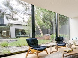Window and doors made in Australia for Australian conditions