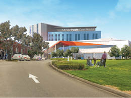 Financial close achieved on expansion of Melbourne’s Casey Hospital