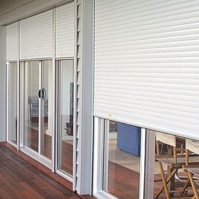 Blockout Shutters - Extreme Protection
