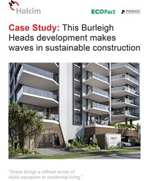 Case Study: This Burleigh Heads development makes waves in sustainable construction