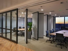 Saving energy and the environment with Bildspec’s operable walls 