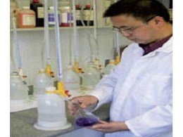 Australian Aluminium Finishing "DNA Fingerprinting" ensures work is traceable