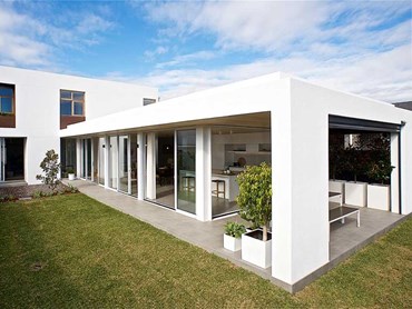 Hebel panels deliver exceptional thermal performance