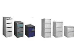 Classic Vertical Filing Cabinets from Niki Office Furniture