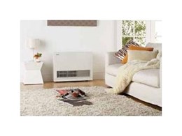 Rinnai Energysaver gas heaters are more energy efficient than electric heaters