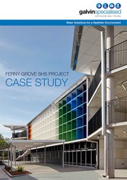 Case study: Ferny Grove SHS Project