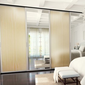 JELD-WEN Australia's HIRO sliding door system - Designed and developed for the way you live in your home